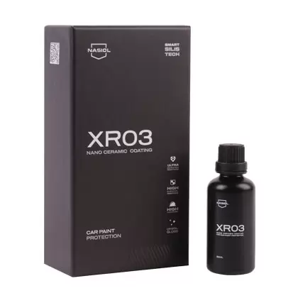 Nasiol XR03 Nano-Keramikversiegelung
